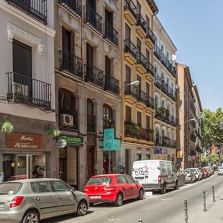 Mad Coco Vintage Apartment Plaza Mayor Madri Exterior foto