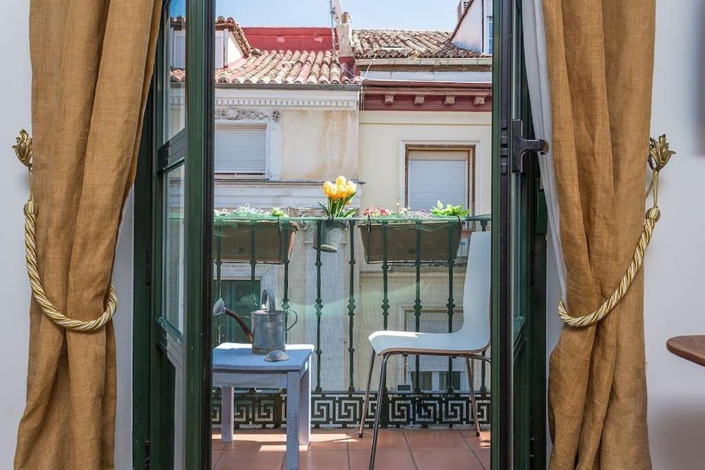 Mad Coco Vintage Apartment Plaza Mayor Madri Exterior foto