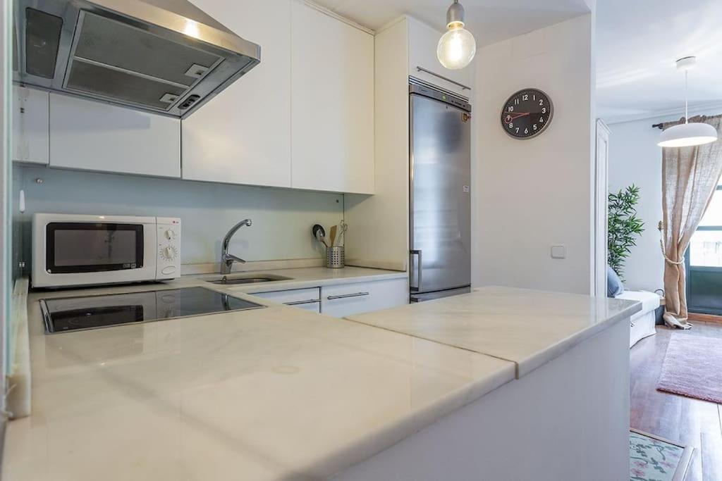 Mad Coco Vintage Apartment Plaza Mayor Madri Exterior foto