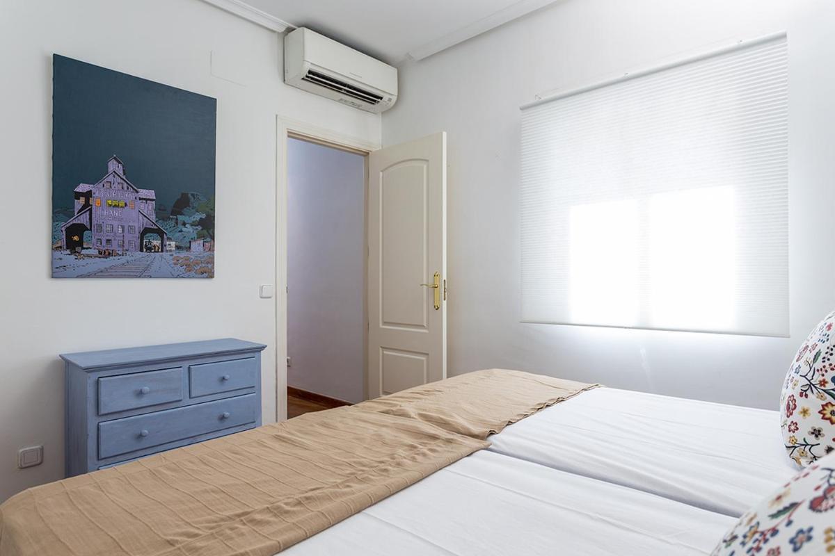 Mad Coco Vintage Apartment Plaza Mayor Madri Exterior foto