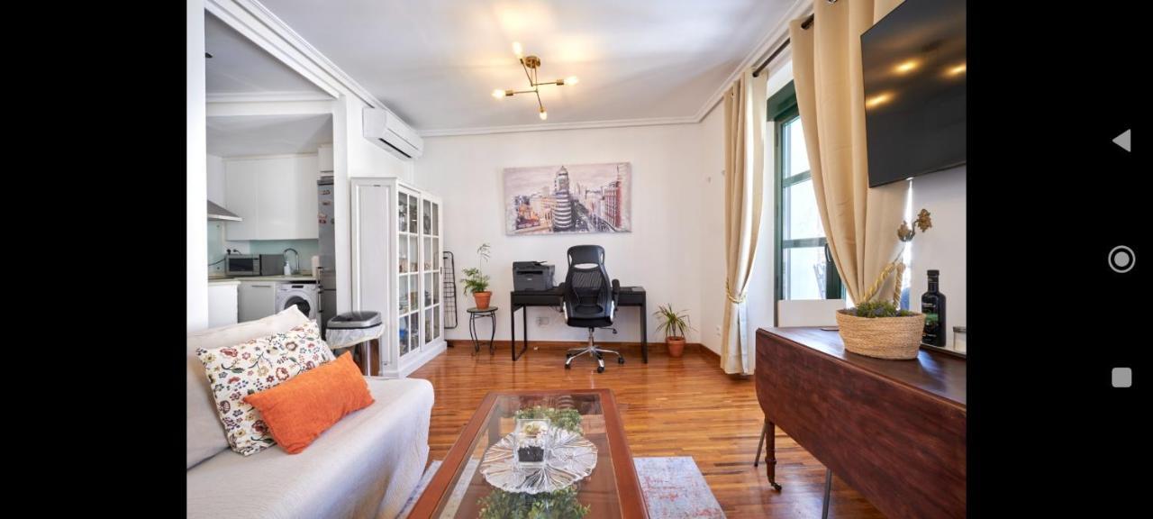 Mad Coco Vintage Apartment Plaza Mayor Madri Exterior foto