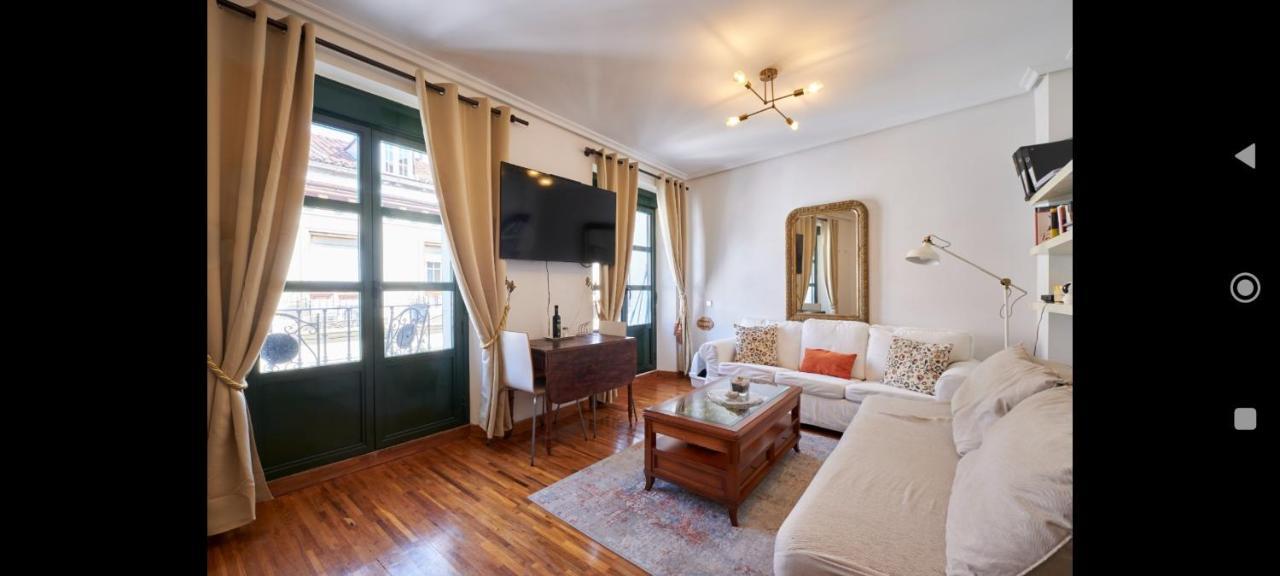 Mad Coco Vintage Apartment Plaza Mayor Madri Exterior foto