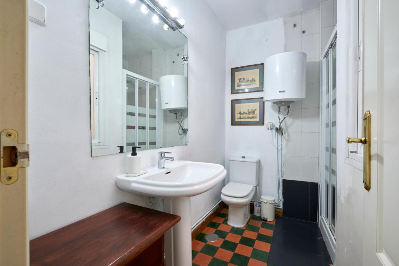 Mad Coco Vintage Apartment Plaza Mayor Madri Exterior foto